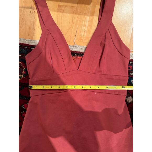 Urban Outfitters Plunging Bodycon Mini Dress - Picture 10 of 11